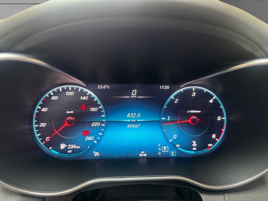 MERCEDES d'occasion C 180 D AVANTGARDE AUTO de 2021 Paris 15 (75)﻿