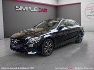 MERCEDES d'occasion C 180 D AVANTGARDE AUTO de 2021 Paris 15 (75)﻿