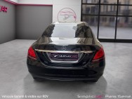 MERCEDES d'occasion C 180 D AVANTGARDE AUTO de 2021 Paris 15 (75)﻿