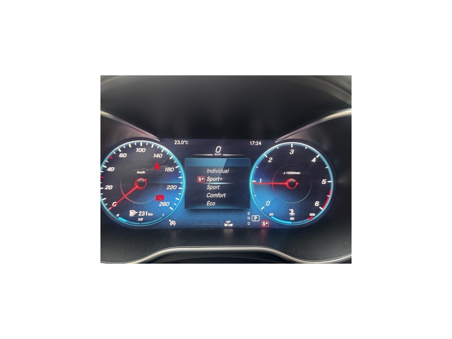 MERCEDES d'occasion C 180 D AVANTGARDE AUTO de 2021 Paris 15 (75)﻿