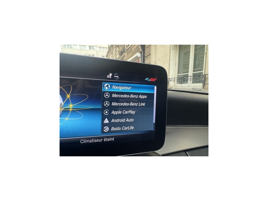 MERCEDES d'occasion C 180 D AVANTGARDE AUTO de 2021 Paris 15 (75)﻿