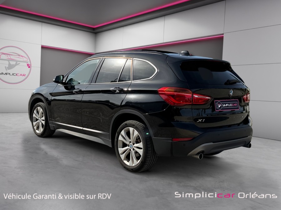 BMW d'occasion X1 sDrive18d 150ch Business Design Euro6d-T de 2019