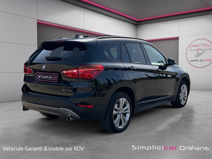 BMW d'occasion X1 sDrive18d 150ch Business Design Euro6d-T de 2019