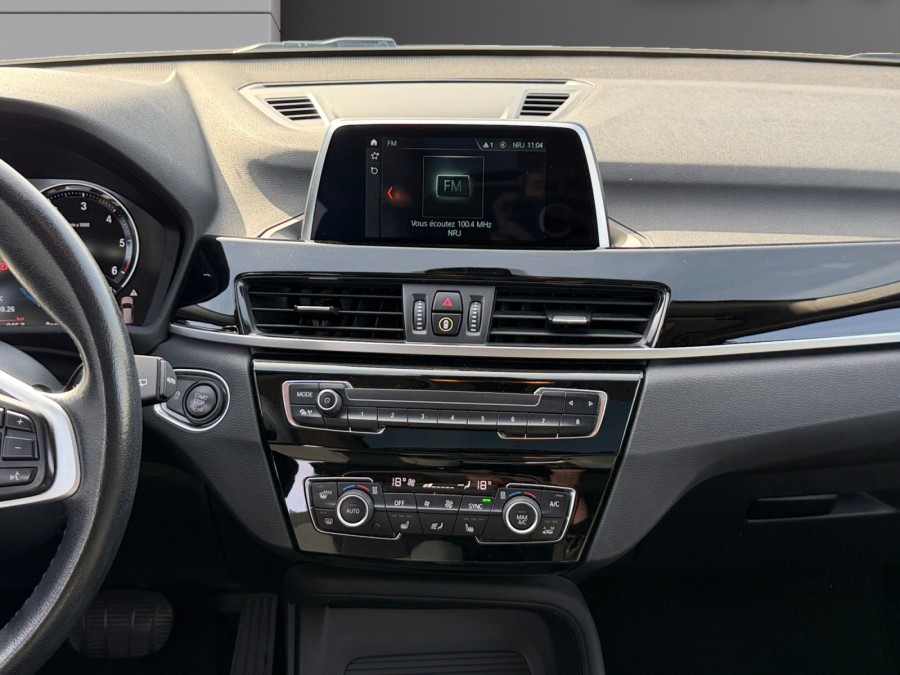BMW d'occasion X1 sDrive18d 150ch Business Design Euro6d-T de 2019