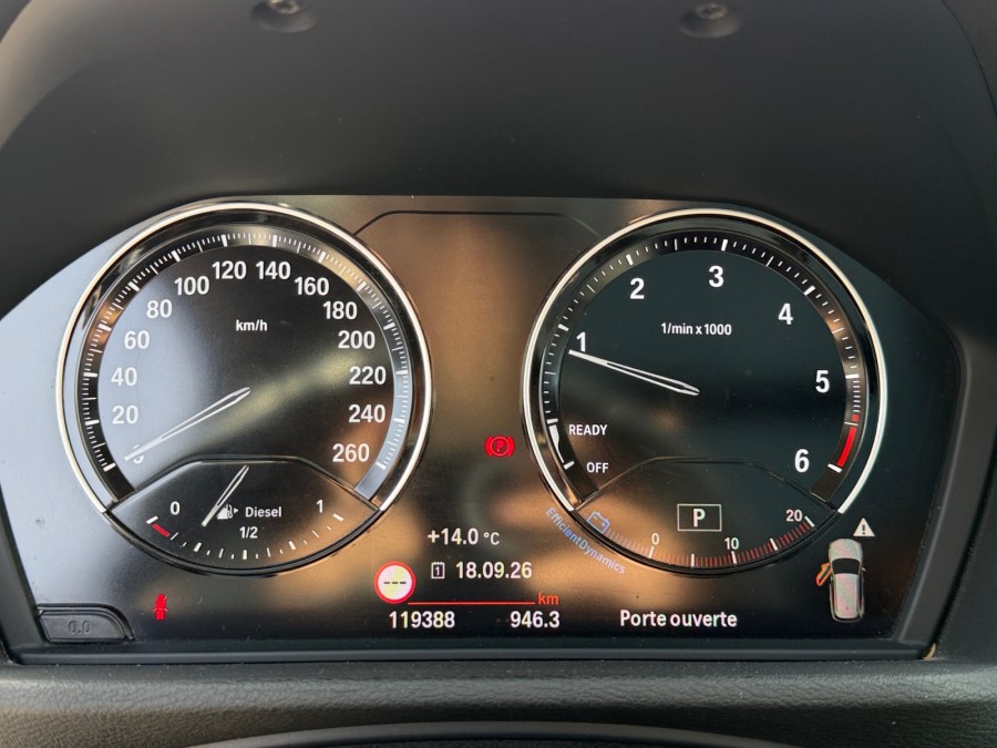 BMW d'occasion X1 sDrive18d 150ch Business Design Euro6d-T de 2019