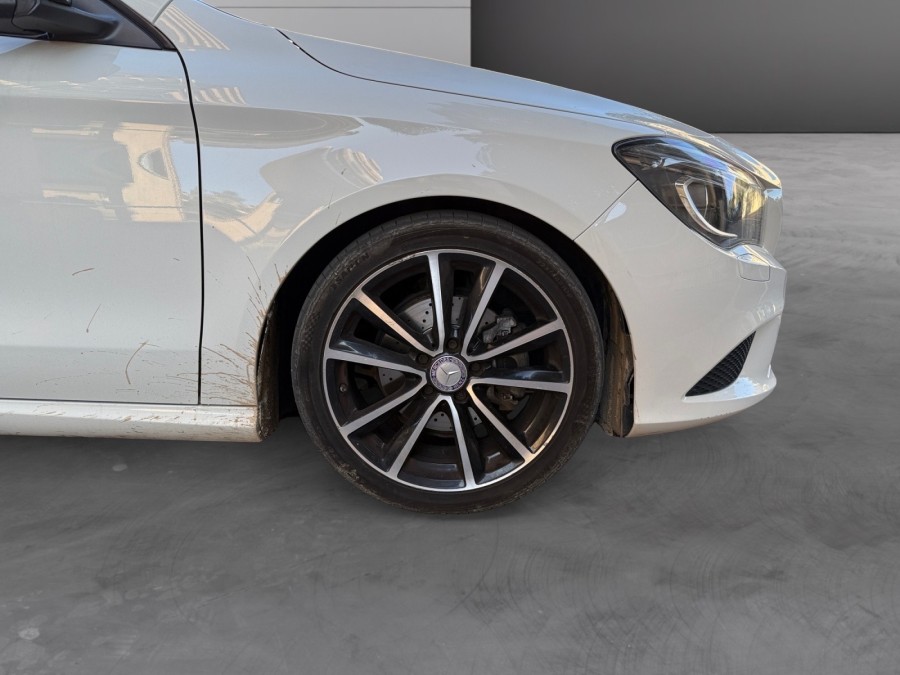 MERCEDES d'occasion CLASSE CLA CLA 180 CDI BUSINESS BA de 2014 Cannes