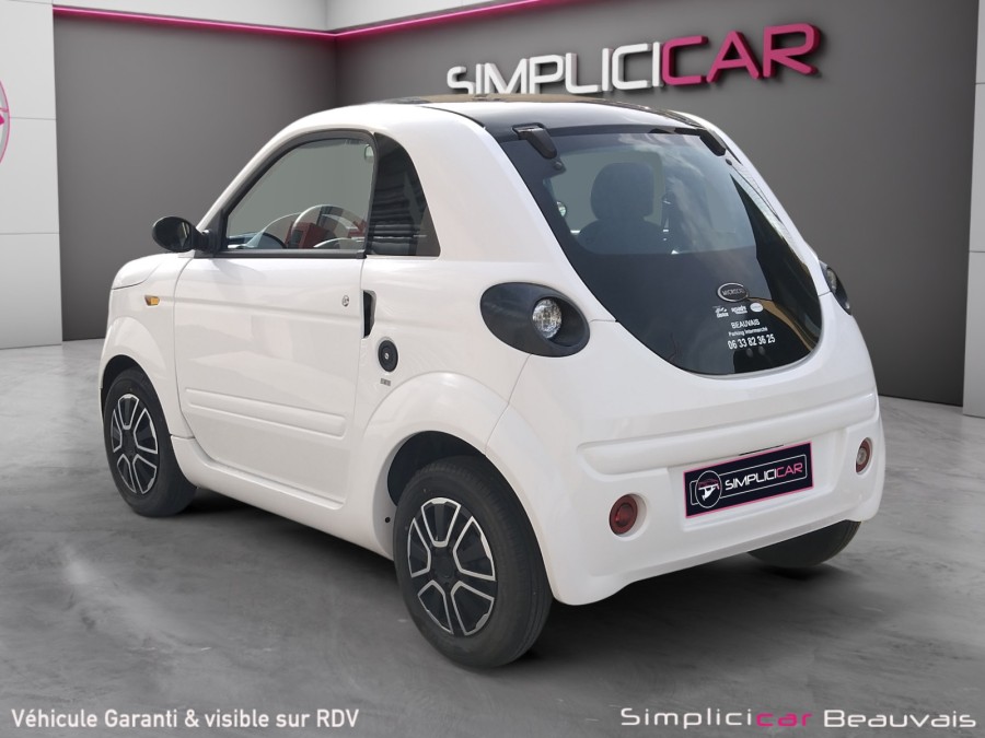MICROCAR d'occasion DUE 0.5 de 2023 Beauvais (60)﻿