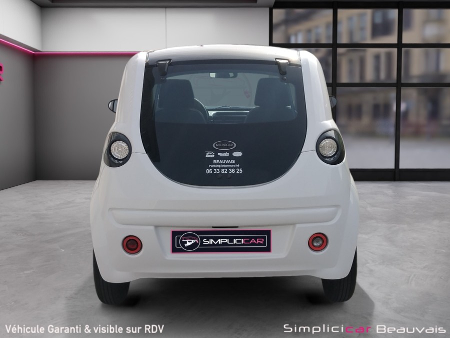 MICROCAR d'occasion DUE 0.5 de 2023 Beauvais (60)﻿