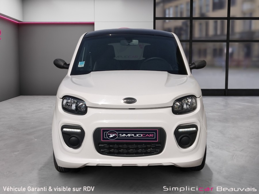 MICROCAR d'occasion DUE 0.5 de 2023 Beauvais (60)﻿