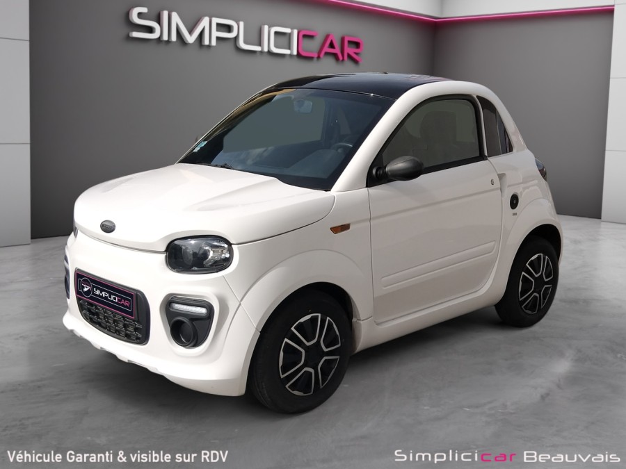 MICROCAR d'occasion DUE 0.5 de 2023 Beauvais (60)﻿