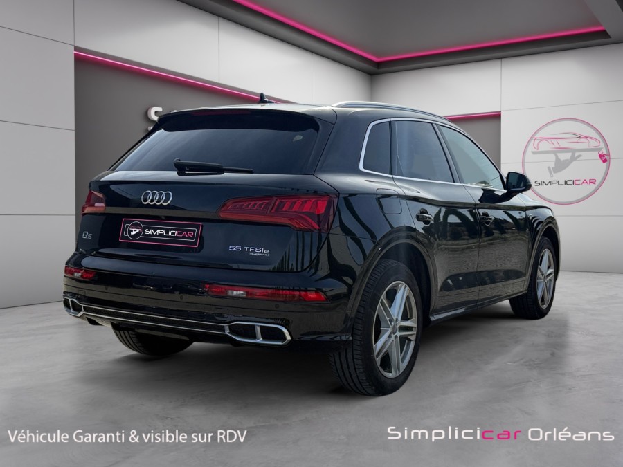 AUDI d'occasion Q5 55 TFSI E 367 QUATTRO S LINE S TRONIC AUTO de 2019