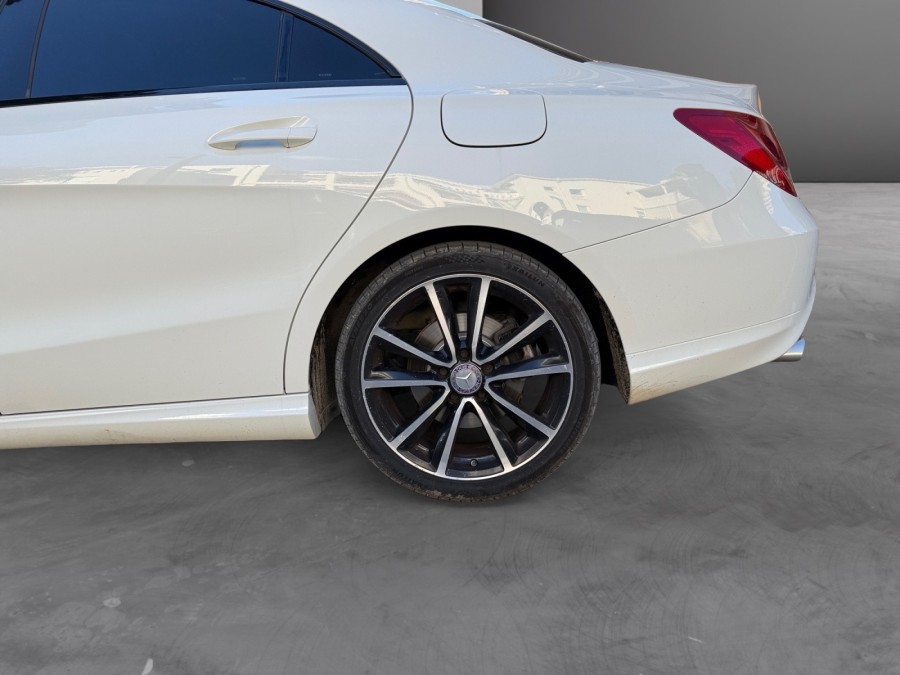 MERCEDES d'occasion CLASSE CLA CLA 180 CDI BUSINESS BA de 2014 Cannes