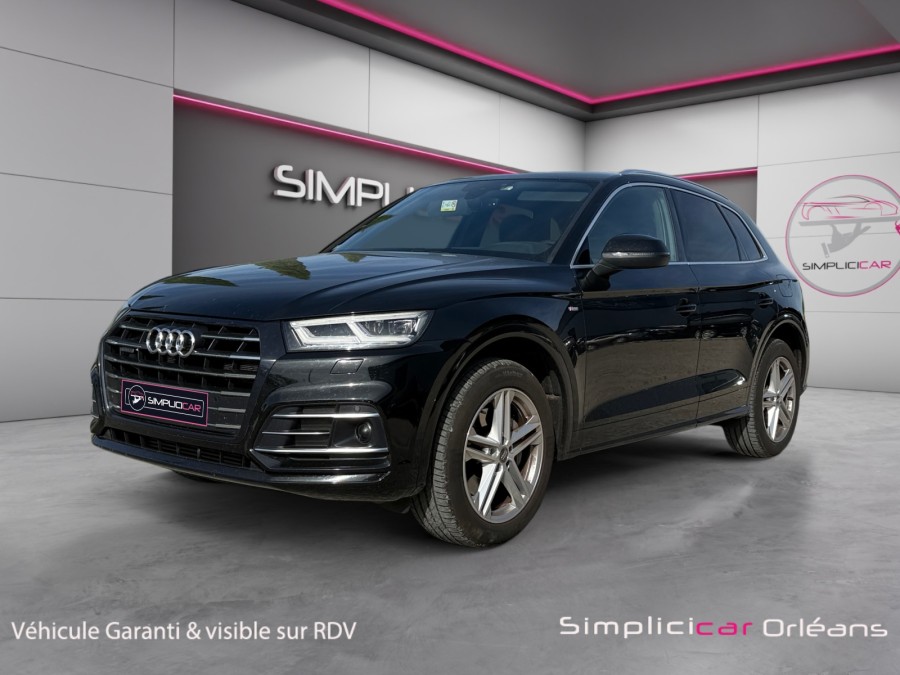 AUDI d'occasion Q5 55 TFSI E 367 QUATTRO S LINE S TRONIC AUTO de 2019
