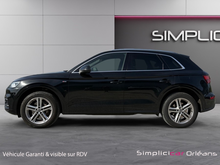 AUDI d'occasion Q5 55 TFSI E 367 QUATTRO S LINE S TRONIC AUTO de 2019