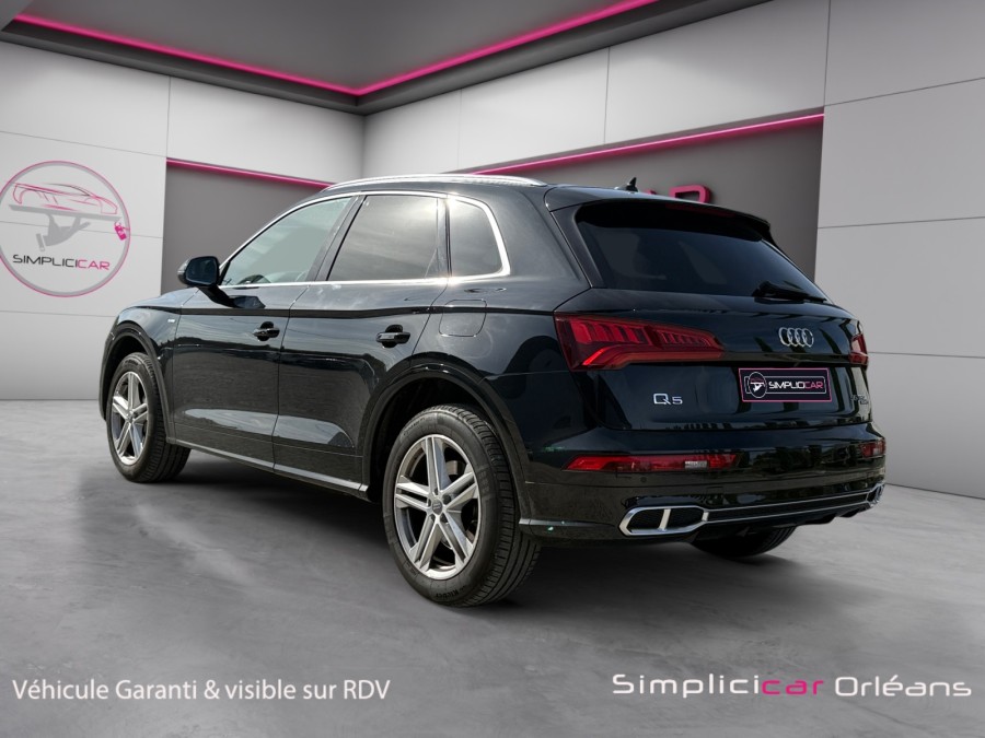 AUDI d'occasion Q5 55 TFSI E 367 QUATTRO S LINE S TRONIC AUTO de 2019