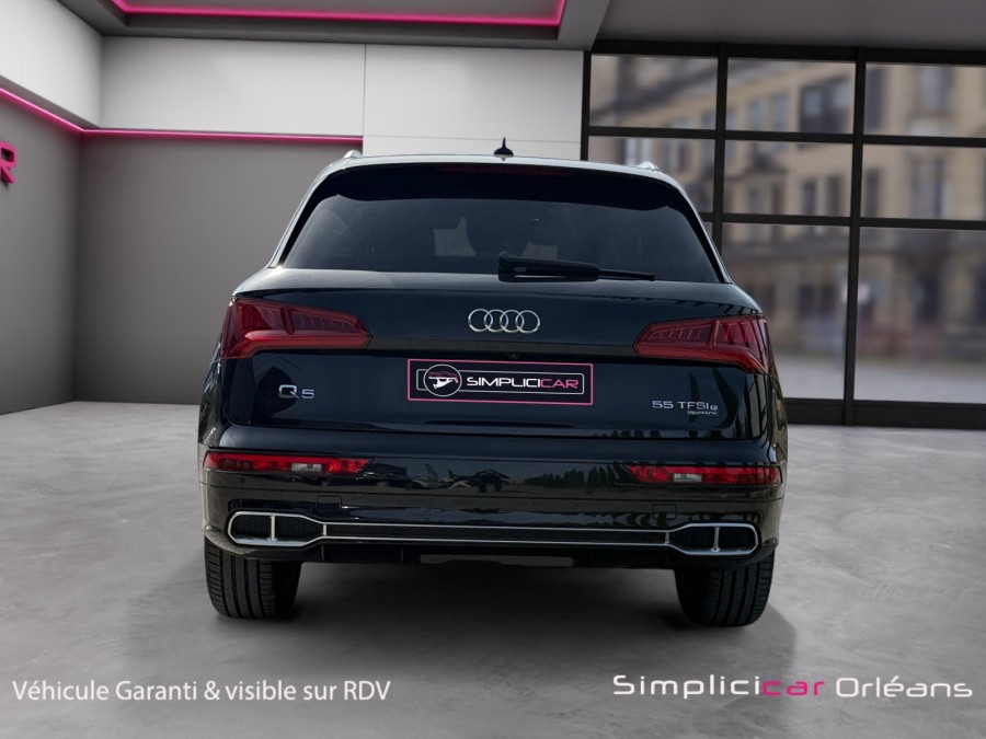 AUDI d'occasion Q5 55 TFSI E 367 QUATTRO S LINE S TRONIC AUTO de 2019