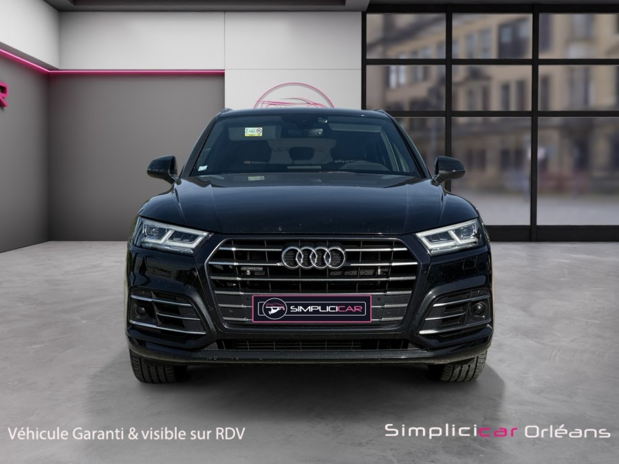 AUDI d'occasion Q5 55 TFSI E 367 QUATTRO S LINE S TRONIC AUTO de 2019