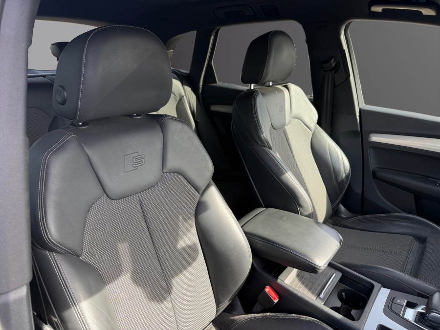 AUDI d'occasion Q5 55 TFSI E 367 QUATTRO S LINE S TRONIC AUTO de 2019