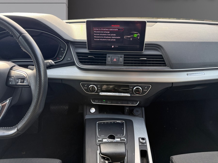 AUDI d'occasion Q5 55 TFSI E 367 QUATTRO S LINE S TRONIC AUTO de 2019