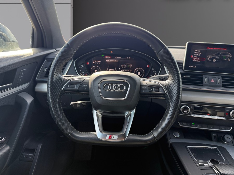 AUDI d'occasion Q5 55 TFSI E 367 QUATTRO S LINE S TRONIC AUTO de 2019