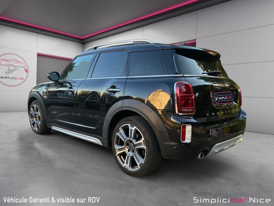 MINI d'occasion MINI COUNTRYMAN COOPER 136 AUTO de 2020 Nice (06)﻿