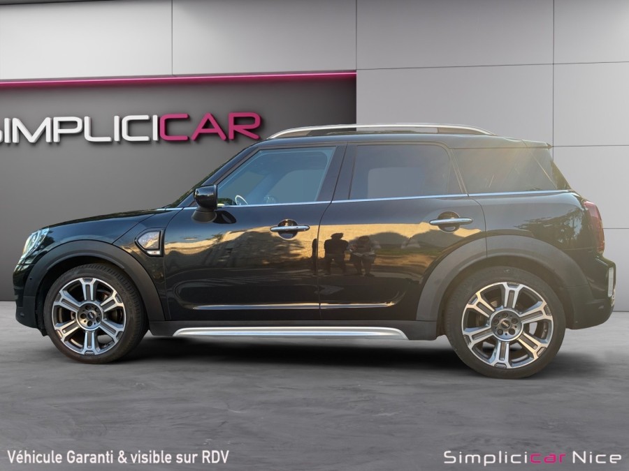 MINI d'occasion MINI COUNTRYMAN COOPER 136 AUTO de 2020 Nice (06)﻿