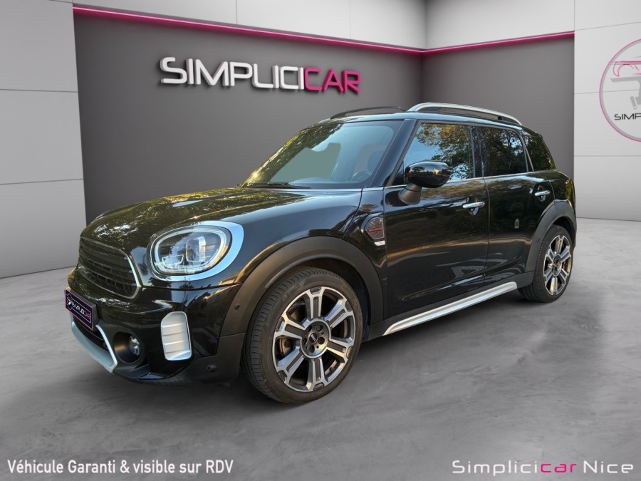 MINI d'occasion MINI COUNTRYMAN COOPER 136 AUTO de 2020 Nice (06)﻿