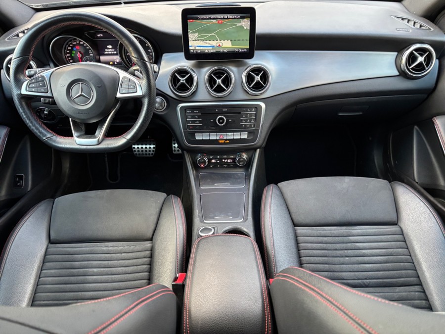 MERCEDES d'occasion CLASSE GLA GLA 200 D STARLIGHT EDITION de 2019