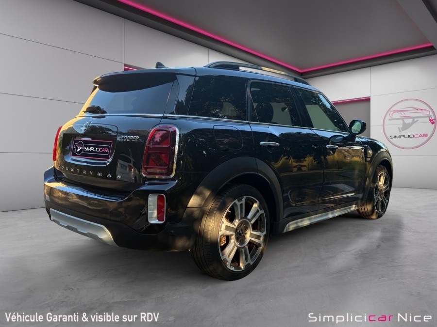 MINI d'occasion MINI COUNTRYMAN COOPER 136 AUTO de 2020 Nice (06)﻿