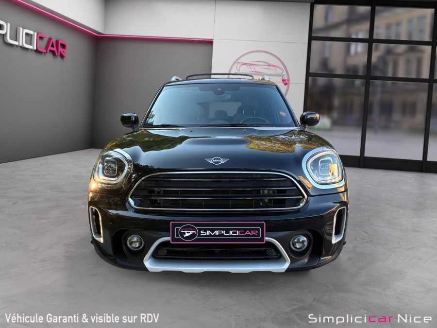 MINI d'occasion MINI COUNTRYMAN COOPER 136 AUTO de 2020 Nice (06)﻿