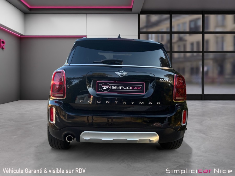 MINI d'occasion MINI COUNTRYMAN COOPER 136 AUTO de 2020 Nice (06)﻿