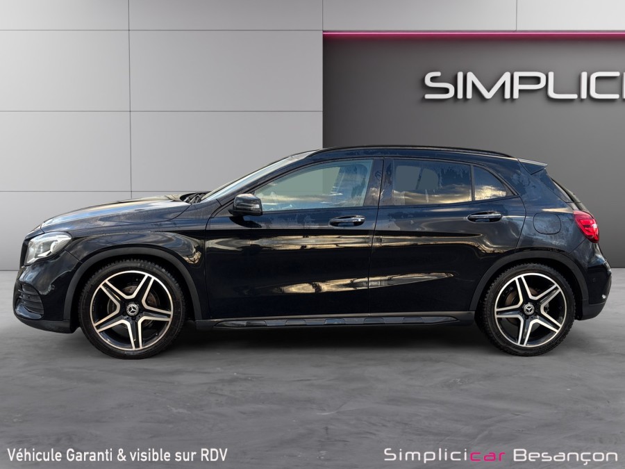 MERCEDES d'occasion CLASSE GLA GLA 200 D STARLIGHT EDITION de 2019