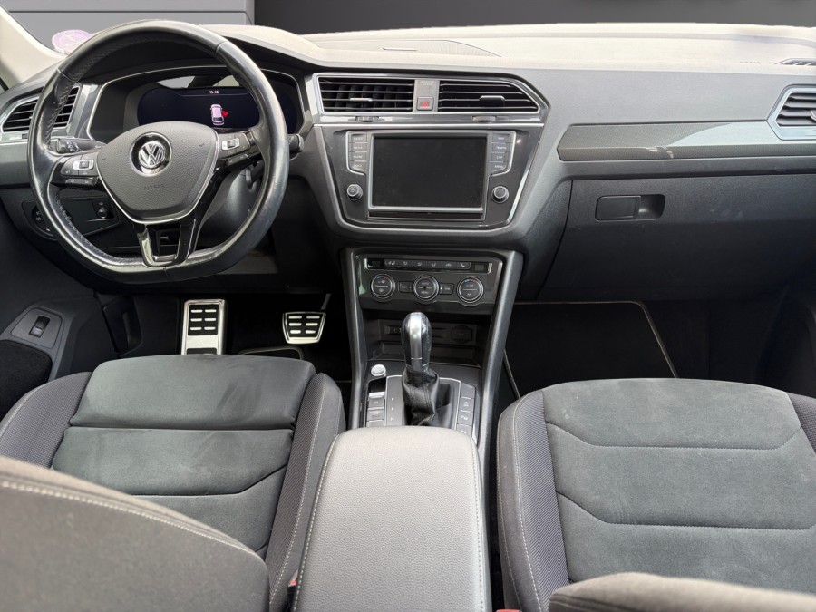VOLKSWAGEN d'occasion TIGUAN II 1.4 TSI 150 CARAT DSG6 de 2017