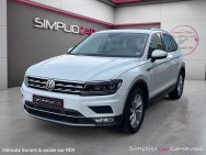 VOLKSWAGEN d'occasion TIGUAN II 1.4 TSI 150 CARAT DSG6 de 2017