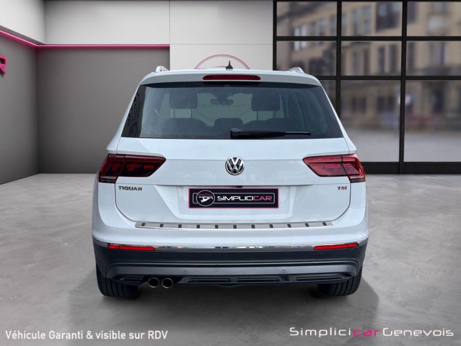 VOLKSWAGEN d'occasion TIGUAN II 1.4 TSI 150 CARAT DSG6 de 2017