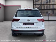 VOLKSWAGEN d'occasion TIGUAN II 1.4 TSI 150 CARAT DSG6 de 2017