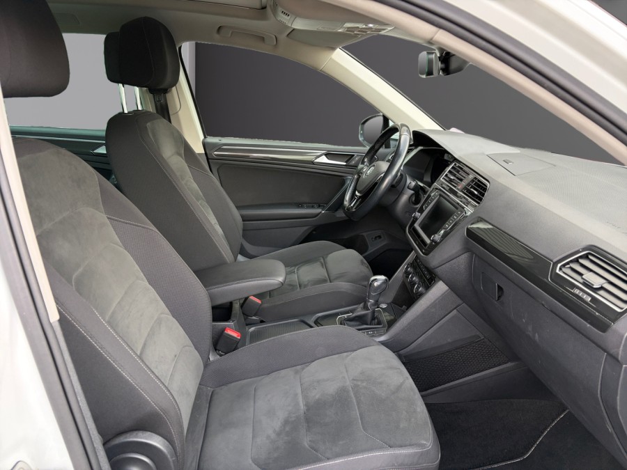 VOLKSWAGEN d'occasion TIGUAN II 1.4 TSI 150 CARAT DSG6 de 2017