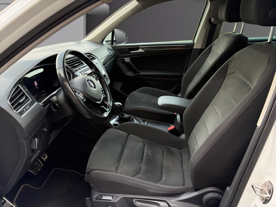 VOLKSWAGEN d'occasion TIGUAN II 1.4 TSI 150 CARAT DSG6 de 2017