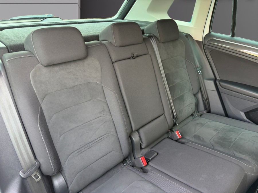 VOLKSWAGEN d'occasion TIGUAN II 1.4 TSI 150 CARAT DSG6 de 2017