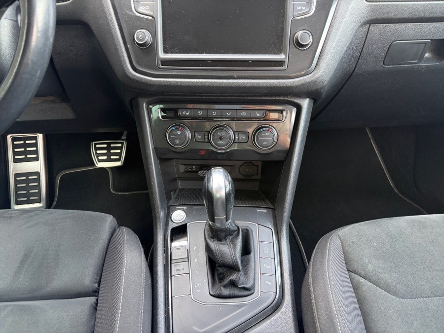VOLKSWAGEN d'occasion TIGUAN II 1.4 TSI 150 CARAT DSG6 de 2017