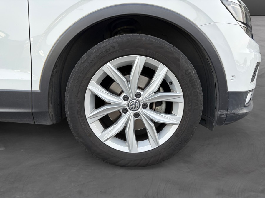 VOLKSWAGEN d'occasion TIGUAN II 1.4 TSI 150 CARAT DSG6 de 2017