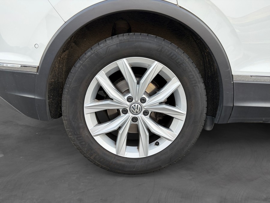 VOLKSWAGEN d'occasion TIGUAN II 1.4 TSI 150 CARAT DSG6 de 2017