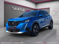PEUGEOT d'occasion 2008 1.5 BlueHDi 130ch S&S GT Line EAT8 7cv de