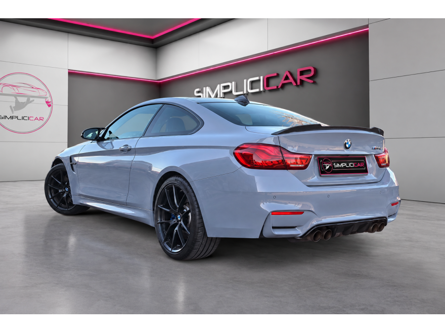 BMW d'occasion M4 CS de 2017 Colmar (68)﻿
