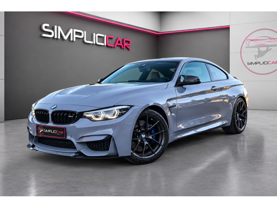 BMW d'occasion M4 CS de 2017 Colmar (68)﻿