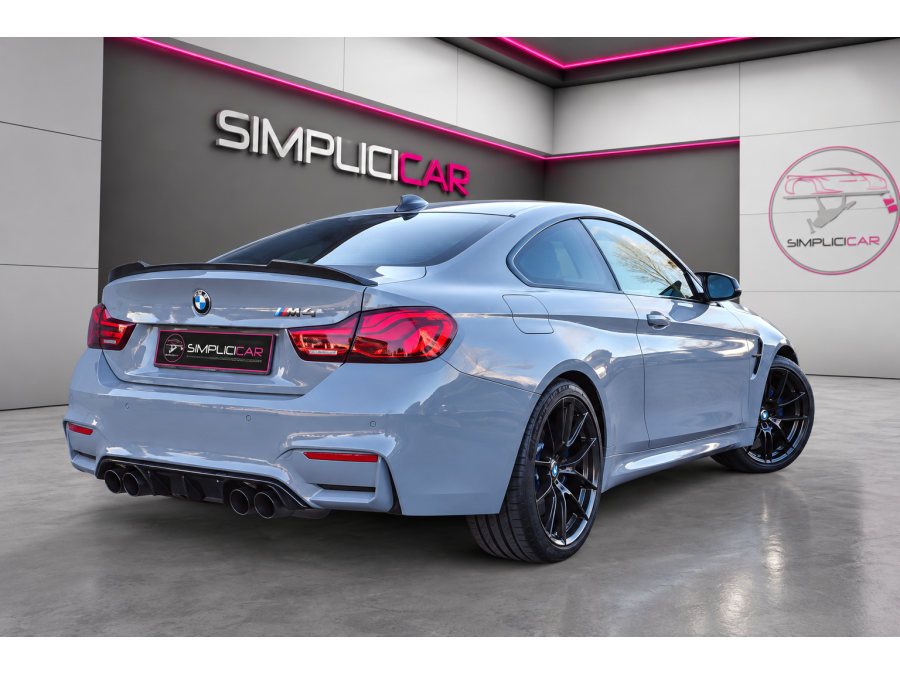 BMW d'occasion M4 CS de 2017 Colmar (68)﻿