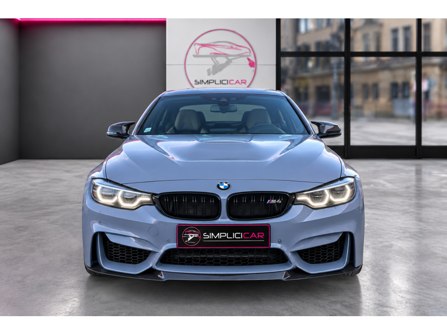 BMW d'occasion M4 CS de 2017 Colmar (68)﻿