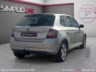 SKODA d'occasion FABIA III 1.2 TSI 110 STYLE de 2017 Beaune (21)﻿