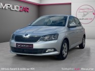 SKODA d'occasion FABIA III 1.2 TSI 110 STYLE de 2017 Beaune (21)﻿