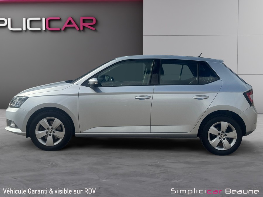 SKODA d'occasion FABIA III 1.2 TSI 110 STYLE de 2017 Beaune (21)﻿